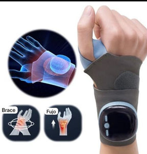 Pulsera de compresión inteligente