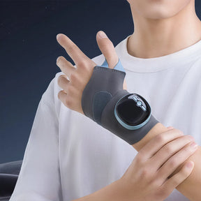 Pulsera de compresión inteligente